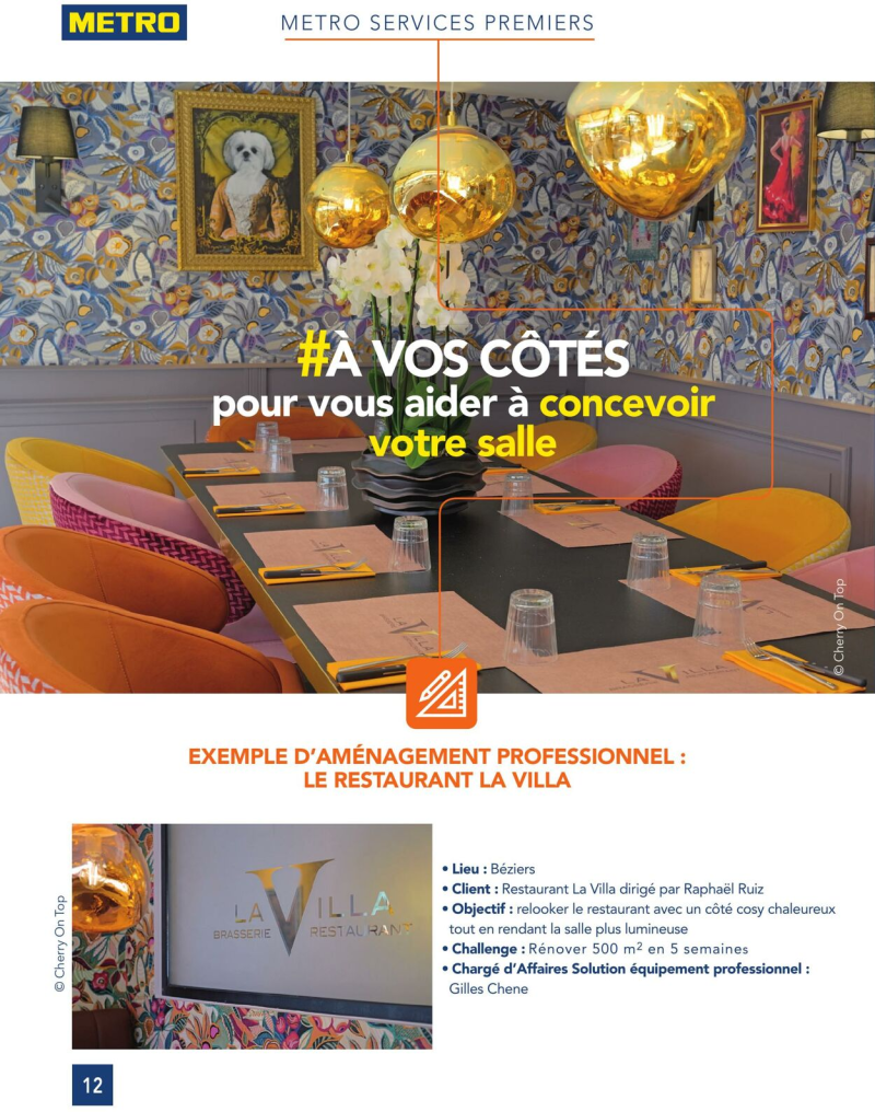 Metro catalogue du 12/12 au 27/12/2025 – page 12