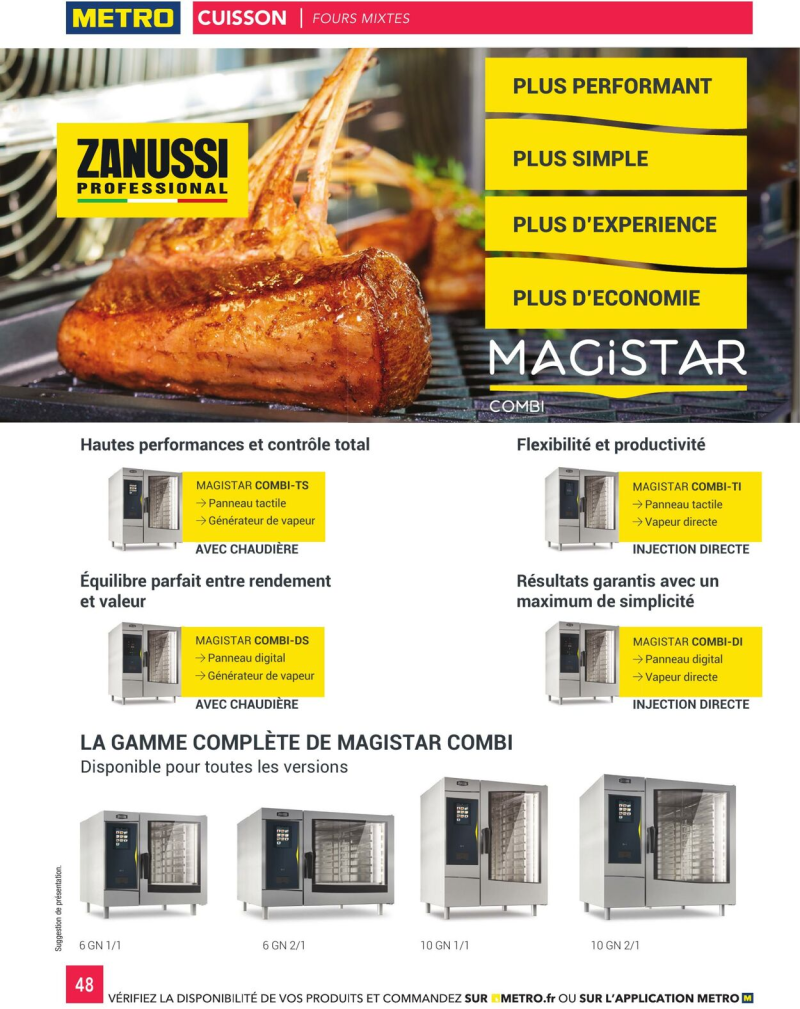 Metro catalogue du 12/12 au 27/12/2025 – page 48