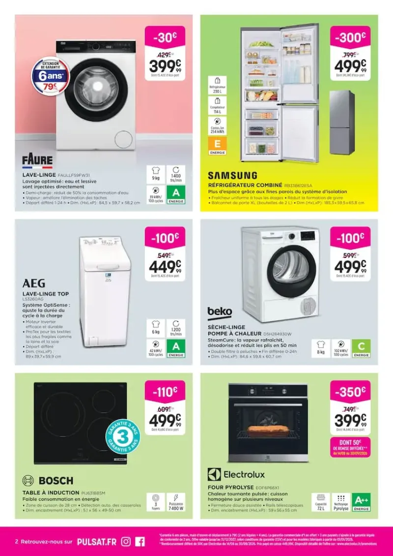 Pulsat catalogue du 24/08 au 27/09/2026 – page 2