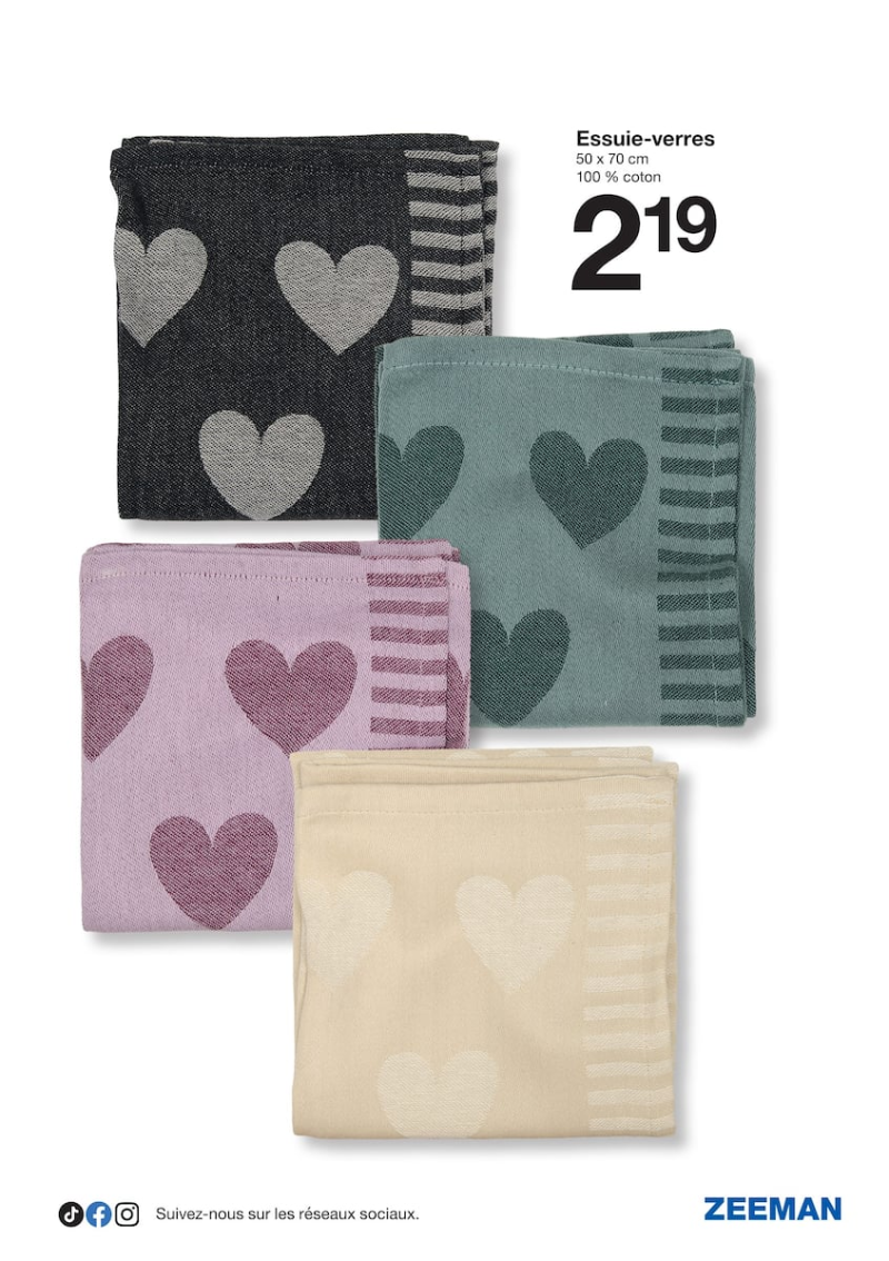 Zeeman catalogue du 22/08 au 05/09/2026 – page 28