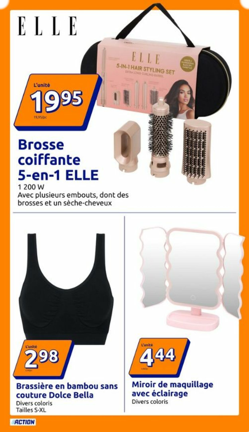 Action catalogue du 25/08 au 03/09/2026 – page 9