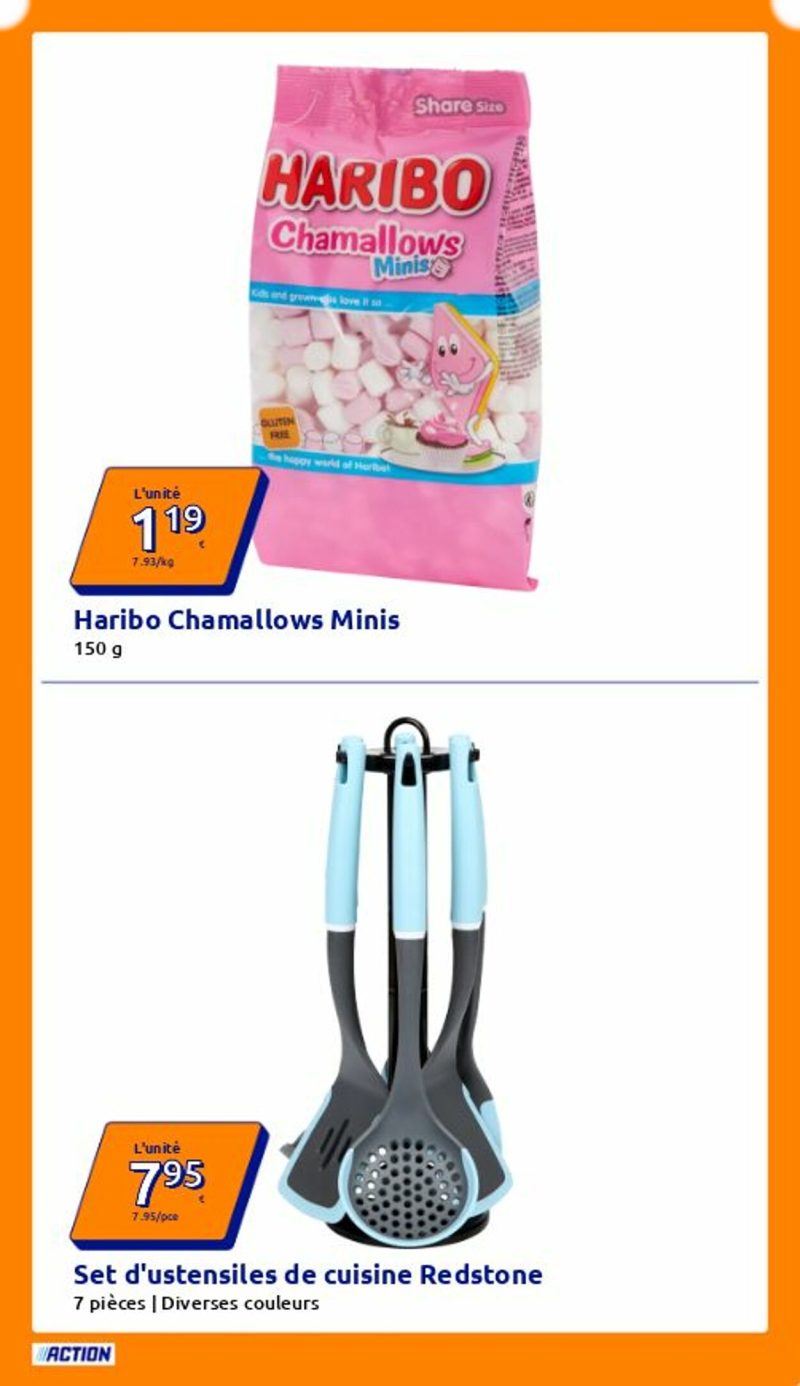 Action catalogue du 25/08 au 03/09/2026 – page 15