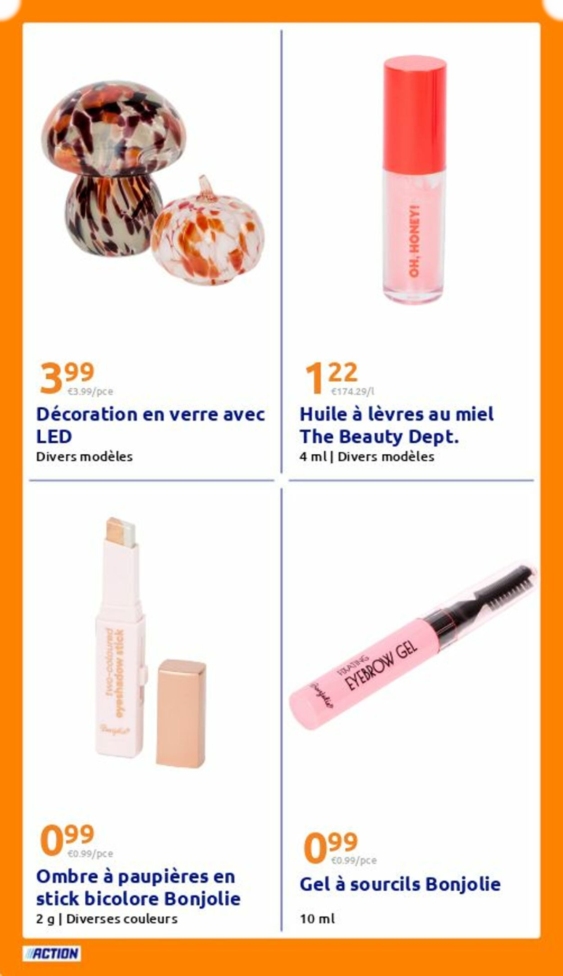 Action catalogue du 25/08 au 03/09/2026 – page 28