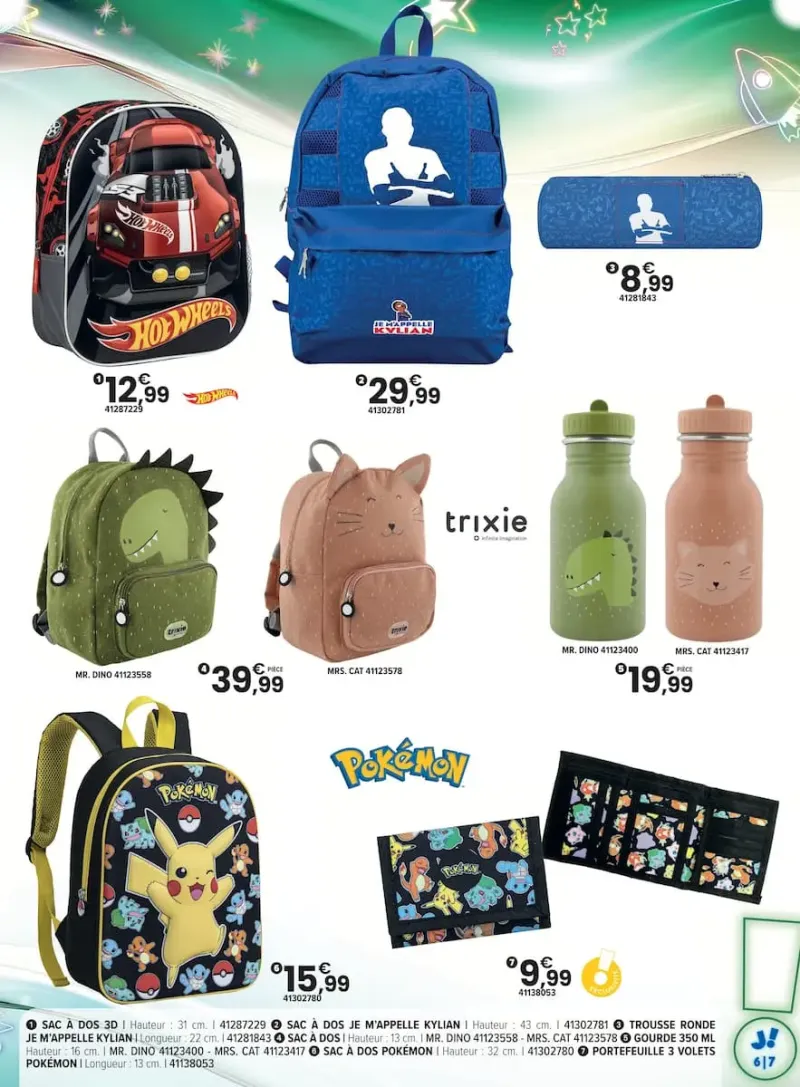 Jouclub catalogue du 26/08 au 13/09/2026 – page 7