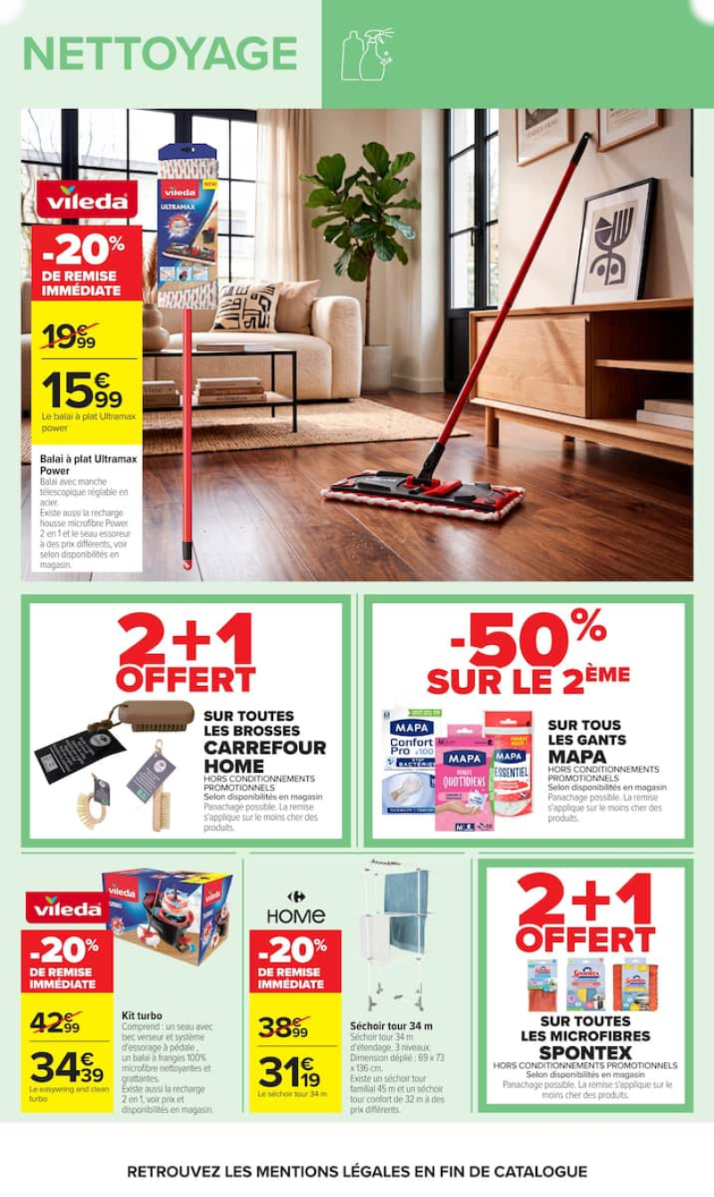Carrefour catalogue du 01/09 au 15/09/2026 – page 52