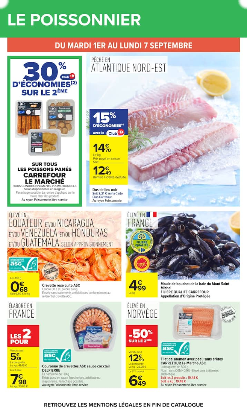 Carrefour catalogue du 01/09 au 15/09/2026 – page 25