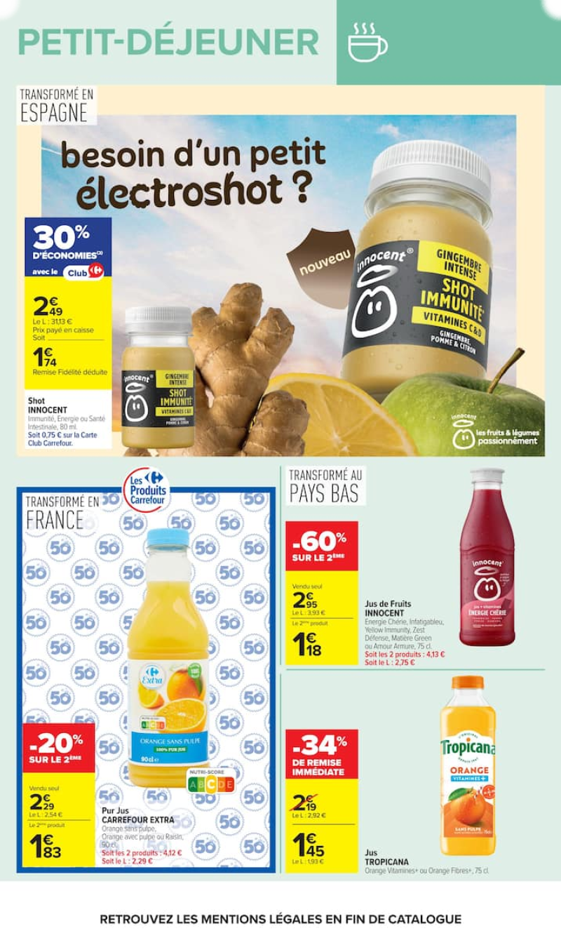 Carrefour catalogue du 01/09 au 15/09/2026 – page 19