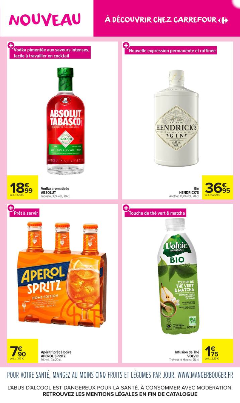 Carrefour Market catalogue du 01/09 au 29/09/2026 – page 11