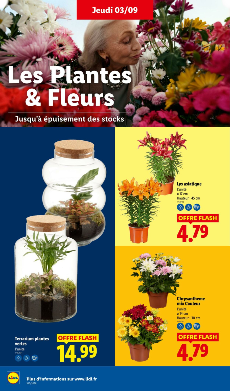Lidl catalogue du 30/08 au 10/09/2026 – page 34