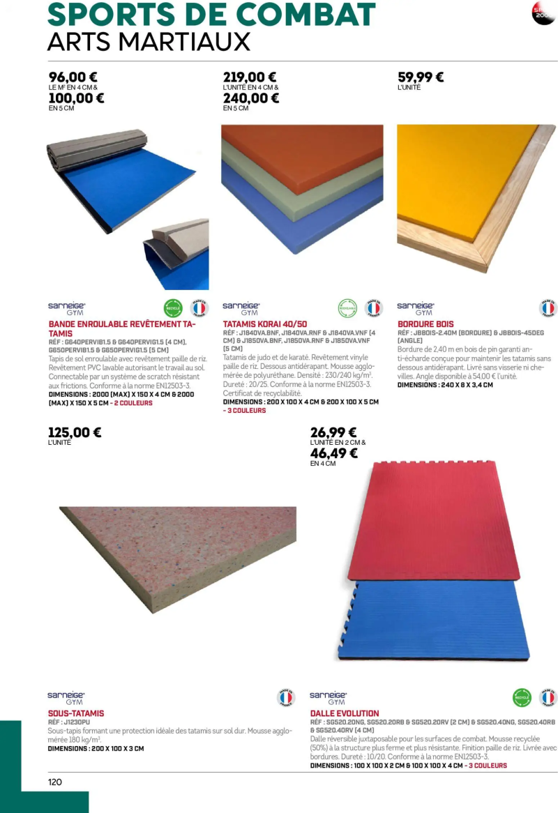 Sport 2000 catalogue du 01/01 au 02/01/2026 – page 120