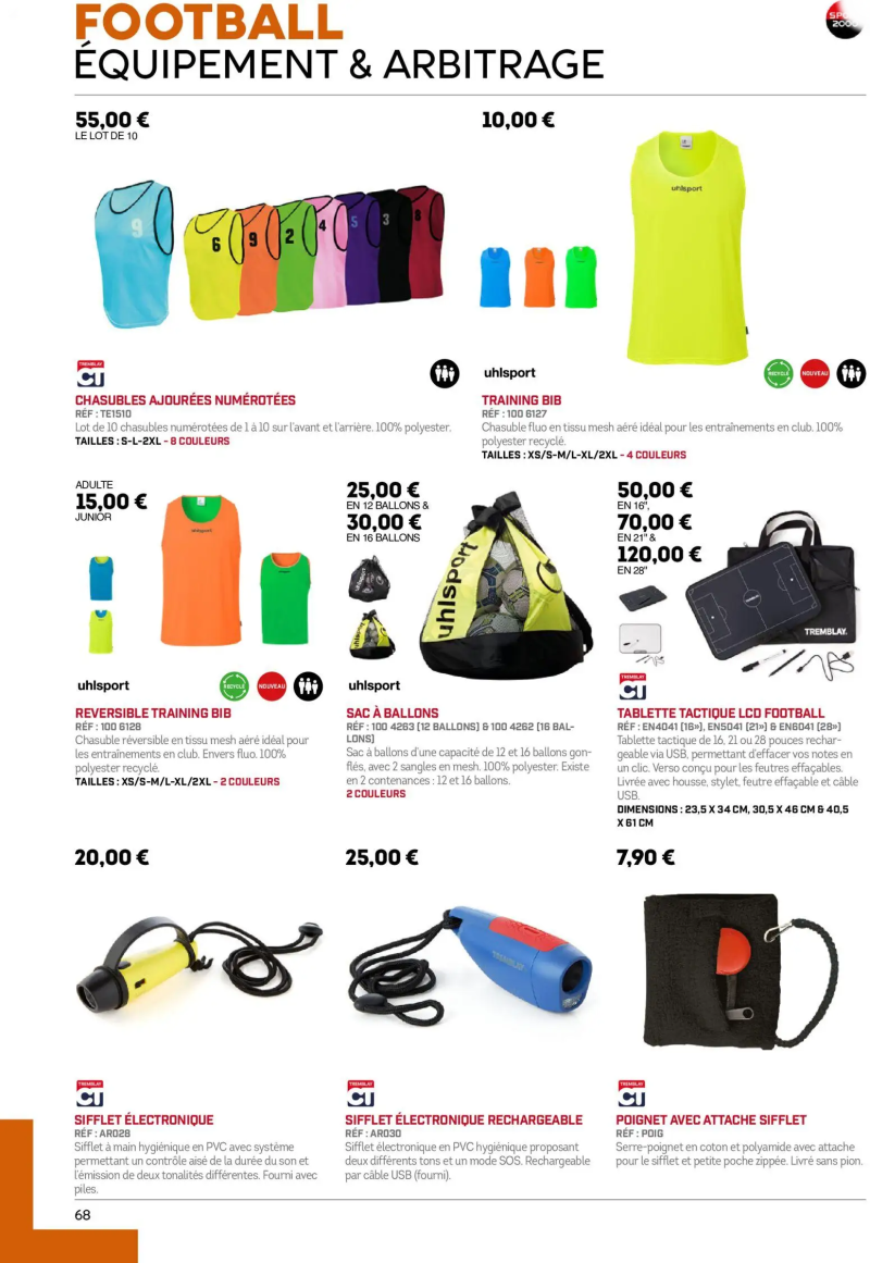 Sport 2000 catalogue du 01/01 au 02/01/2026 – page 68