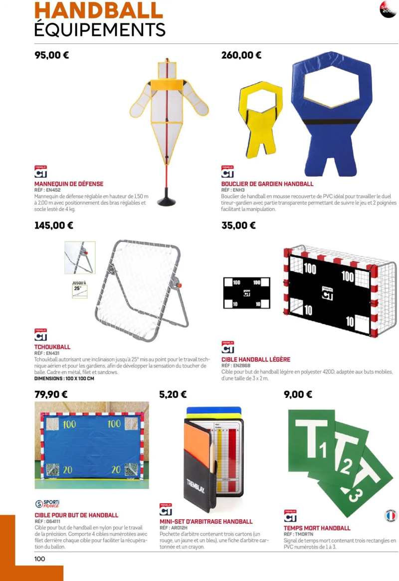 Sport 2000 catalogue du 01/01 au 02/01/2026 – page 100