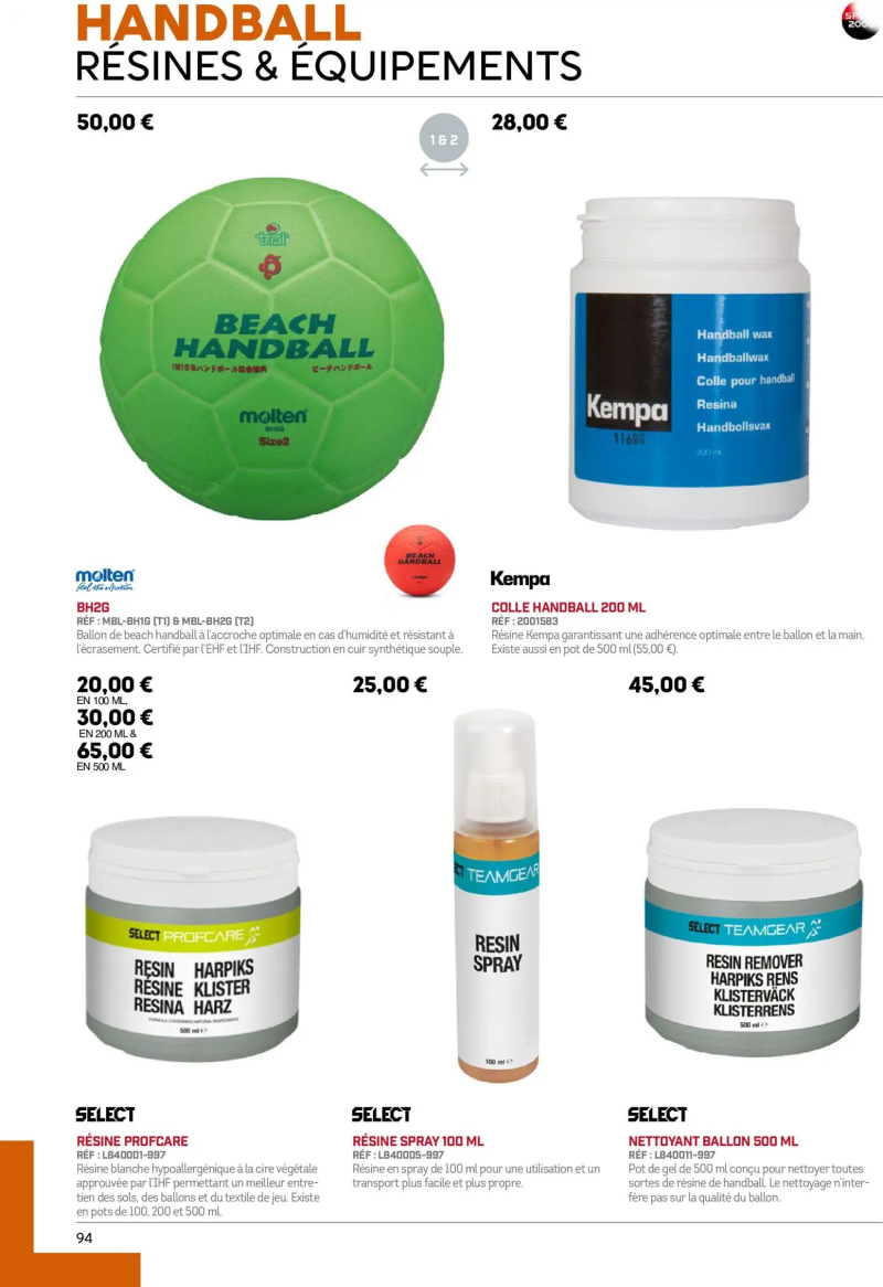 Sport 2000 catalogue du 01/01 au 02/01/2026 – page 94
