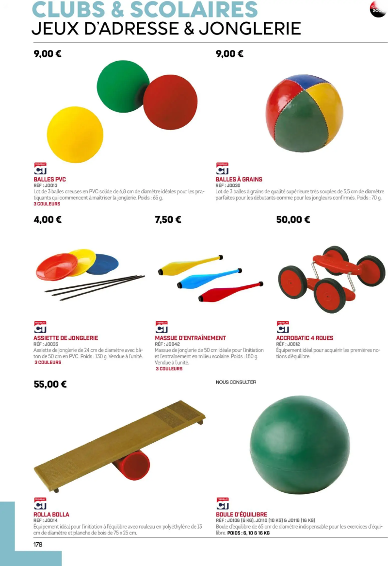 Sport 2000 catalogue du 01/01 au 02/01/2026 – page 178