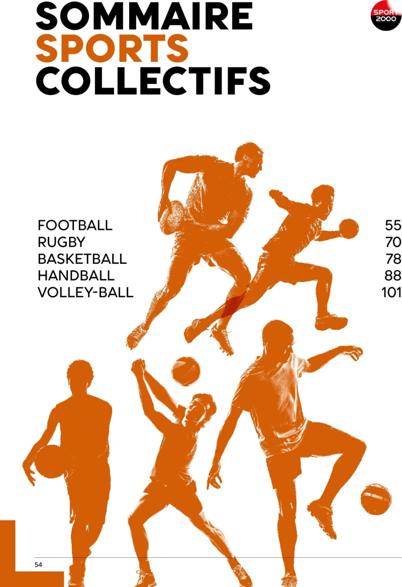 Sport 2000 catalogue du 01/01 au 02/01/2026 – page 54