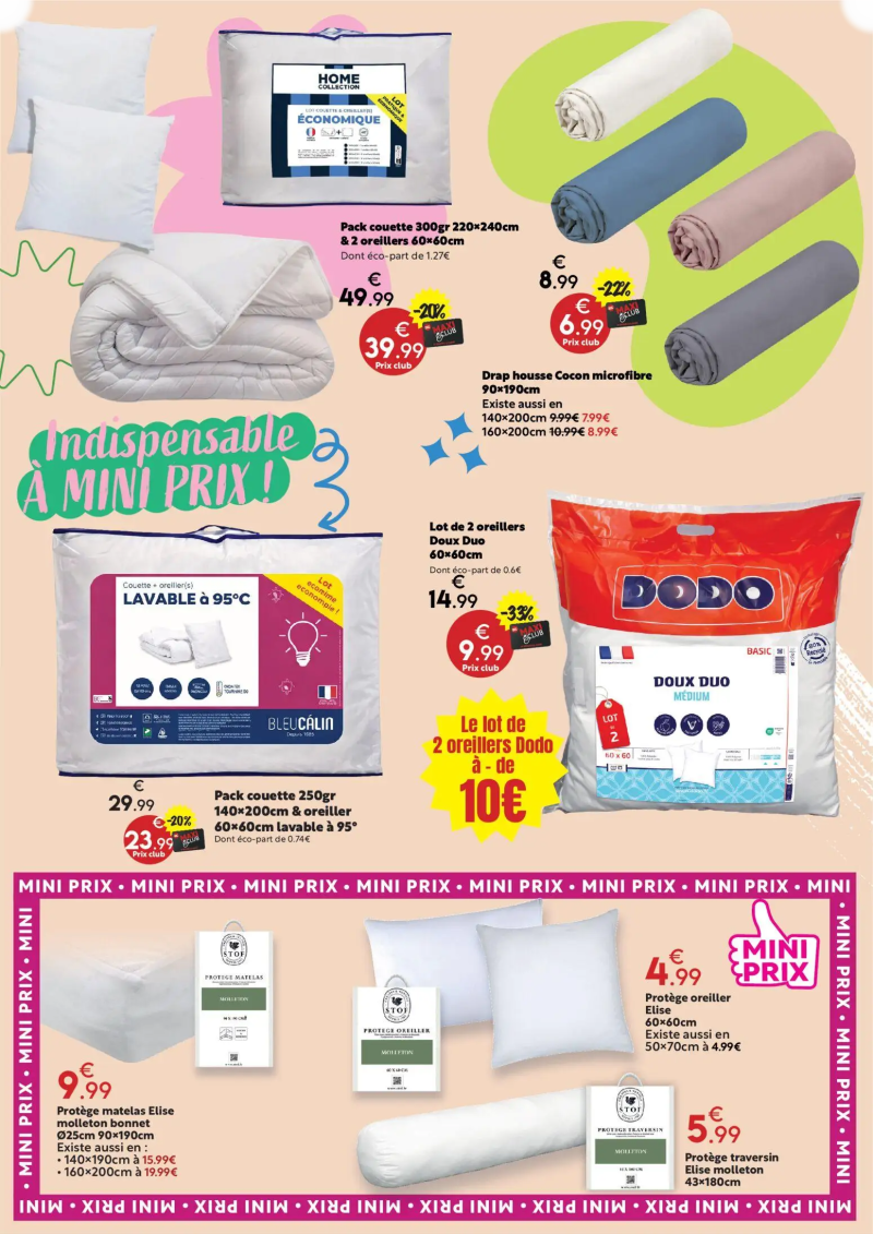 Maxi Bazar catalogue du 05/08 – page 8
