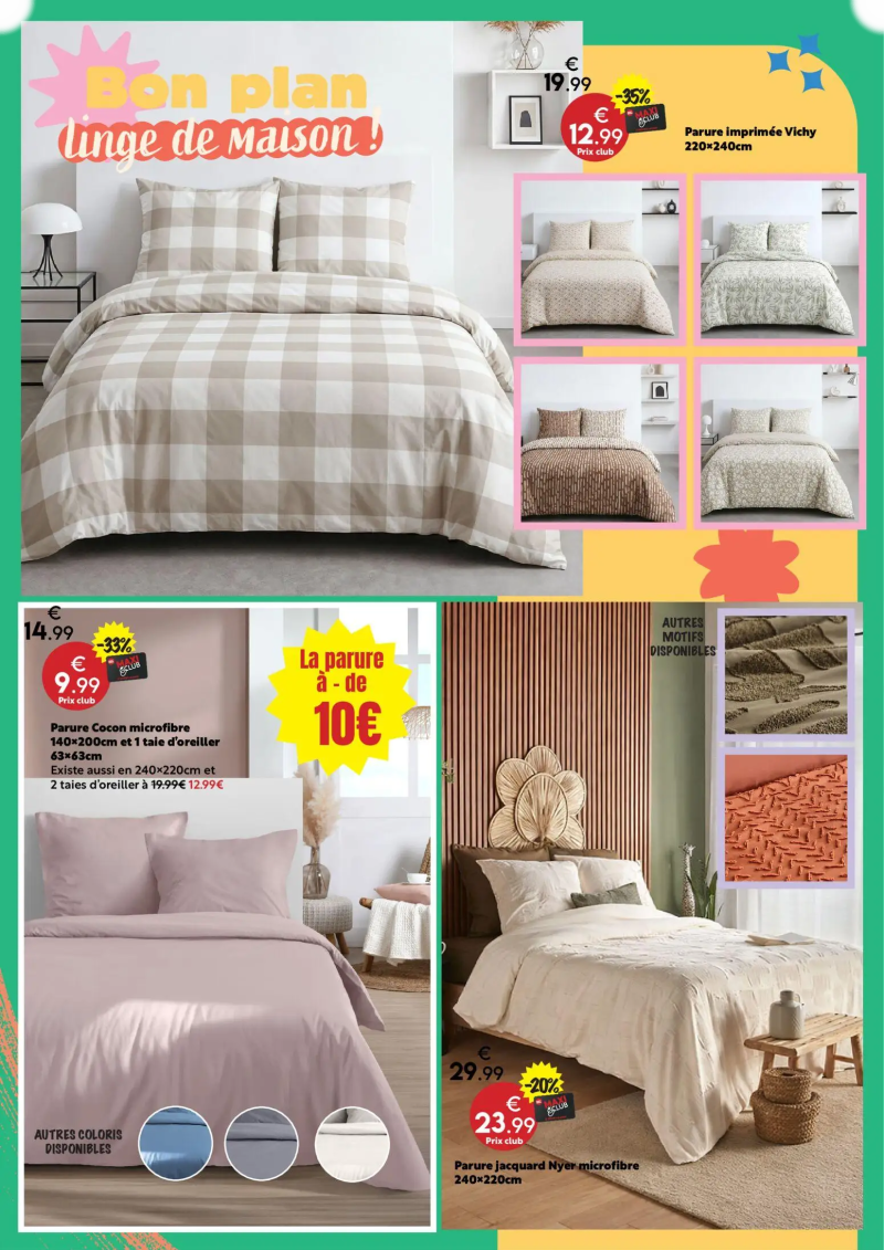 Maxi Bazar catalogue du 05/08 – page 7