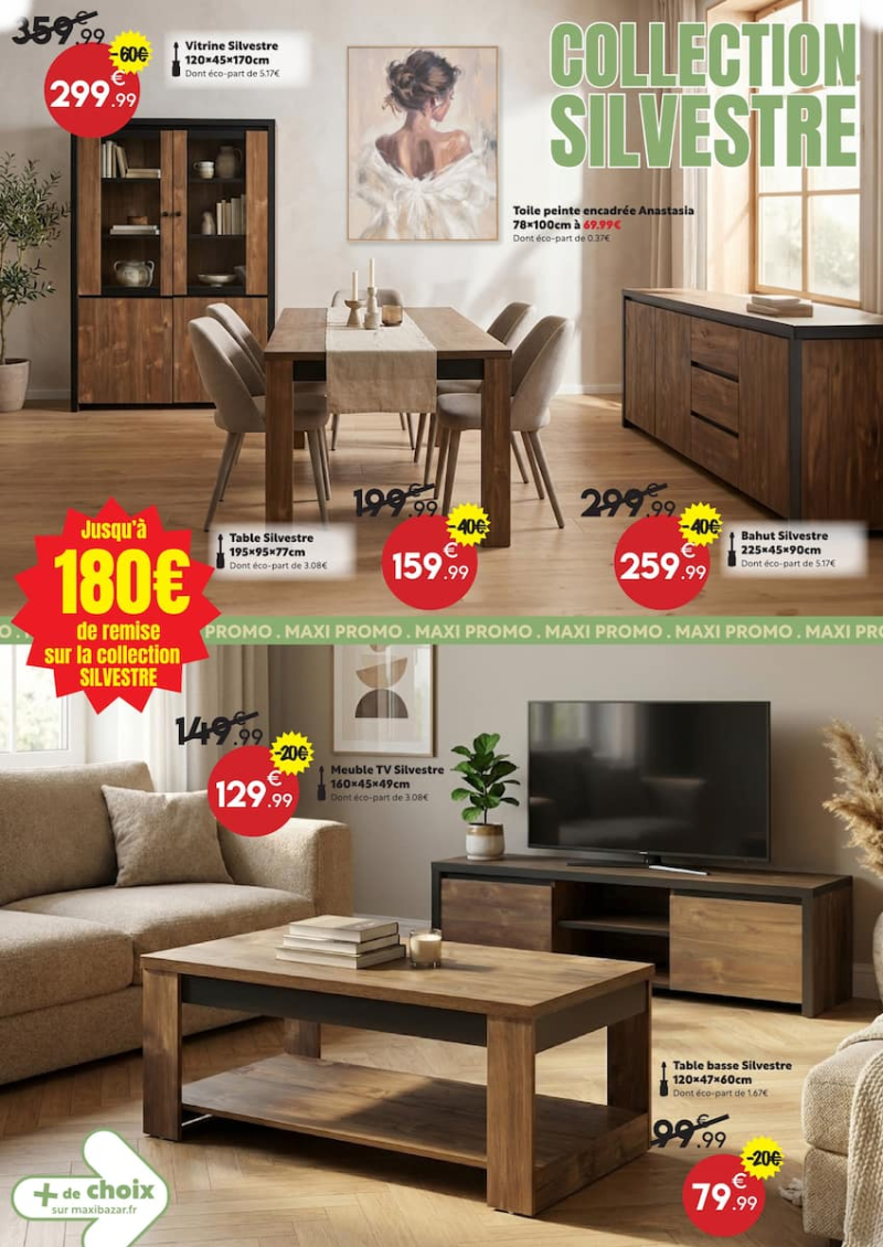 Maxi Bazar catalogue du 31/08 au 28/09/2026 – page 2