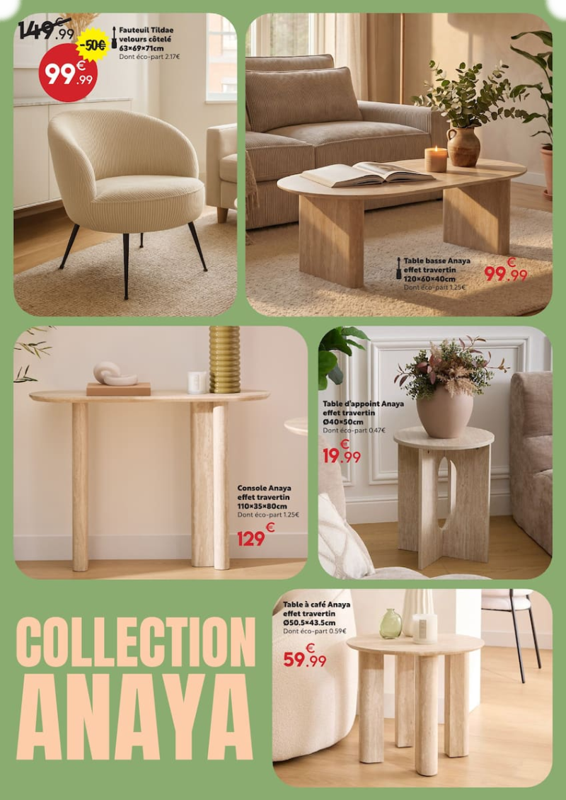 Maxi Bazar catalogue du 31/08 au 28/09/2026 – page 5