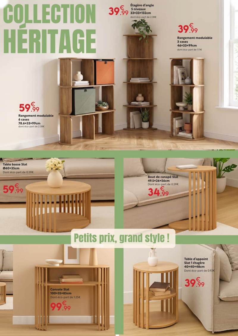 Maxi Bazar catalogue du 31/08 au 28/09/2026 – page 9
