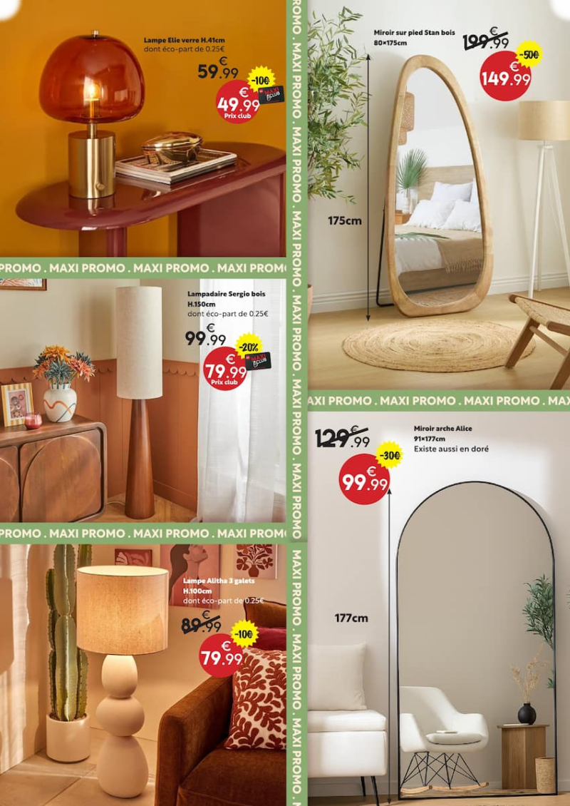 Maxi Bazar catalogue du 31/08 au 28/09/2026 – page 10