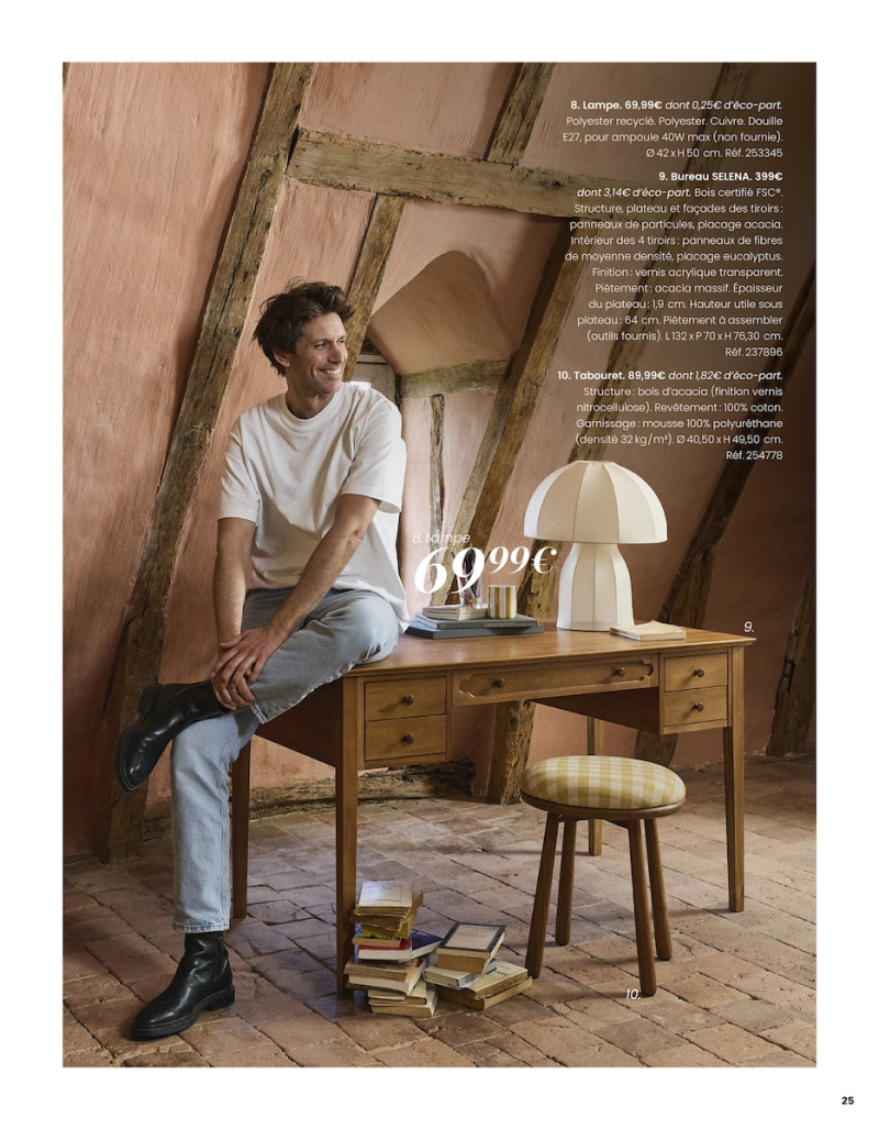 Maisons du Monde catalogue du 31/08 au 30/09/2026 – page 25