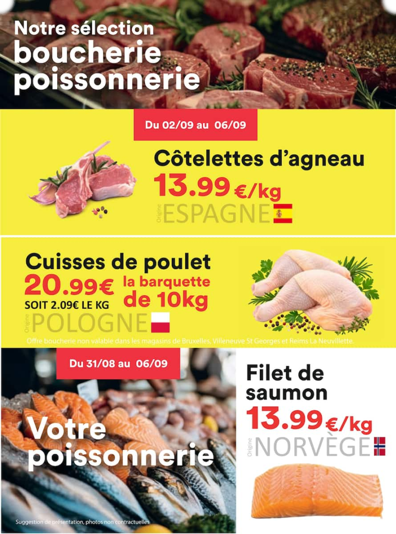 Hmarket catalogue du 31/08 au 07/09/2026 – page 2
