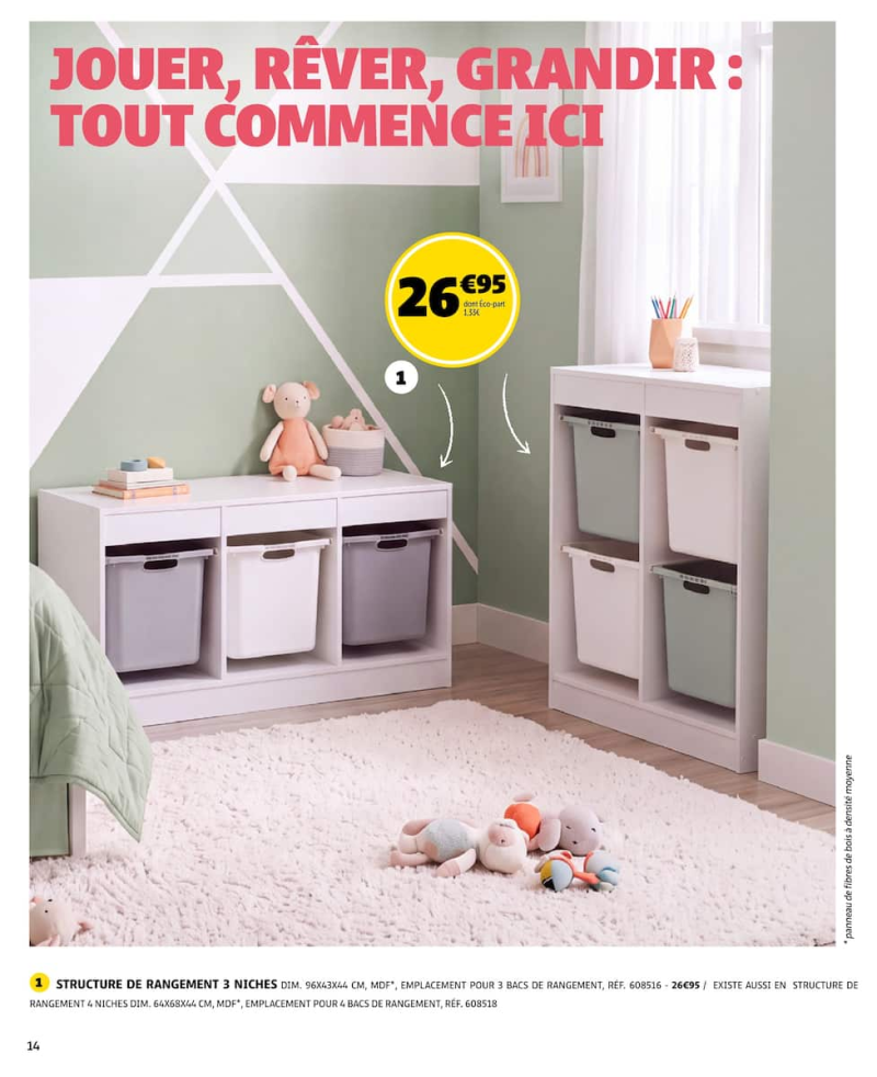 Gifi catalogue du 01/09 au 15/09/2026 – page 14
