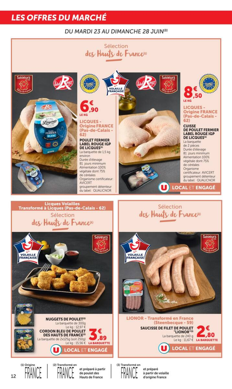 Super U catalogue du 01/09 au 14/09/2026 – page 12