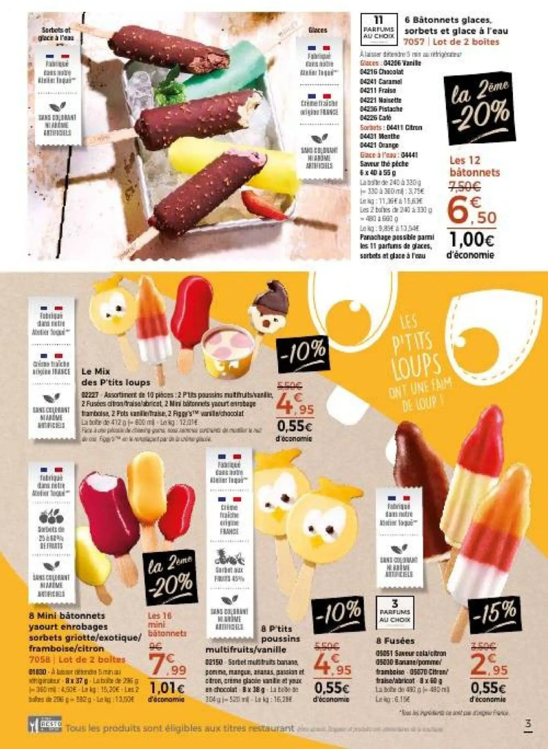 Thiriet catalogue du 11/08 – page 3
