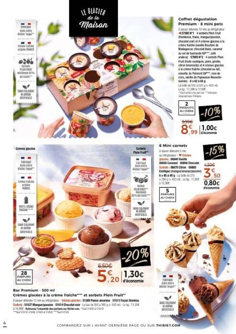 Thiriet catalogue du 11/08 – page 4