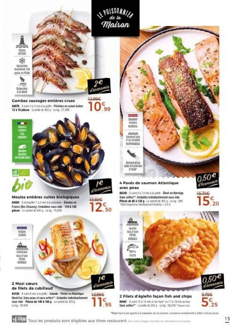 Thiriet catalogue du 11/08 – page 15