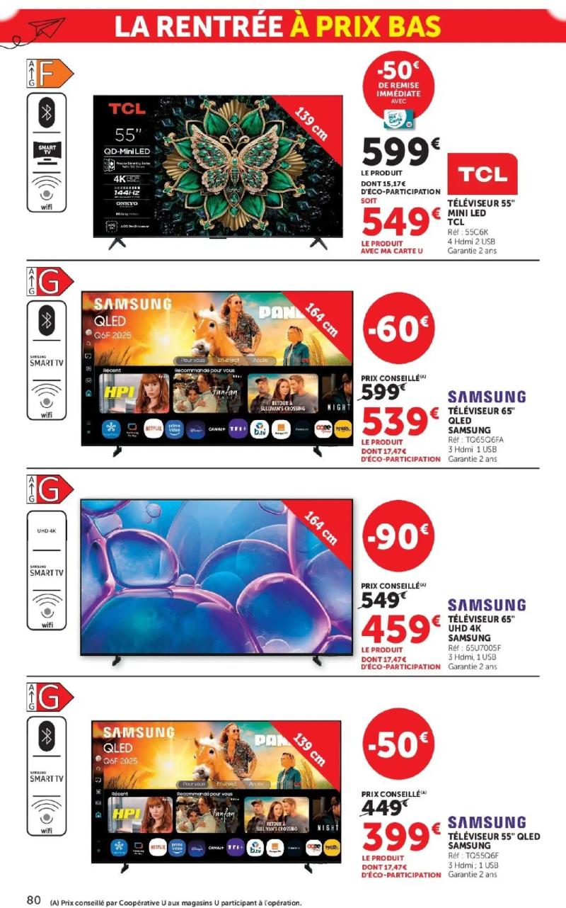 Hyper U catalogue du 11/08 – page 80