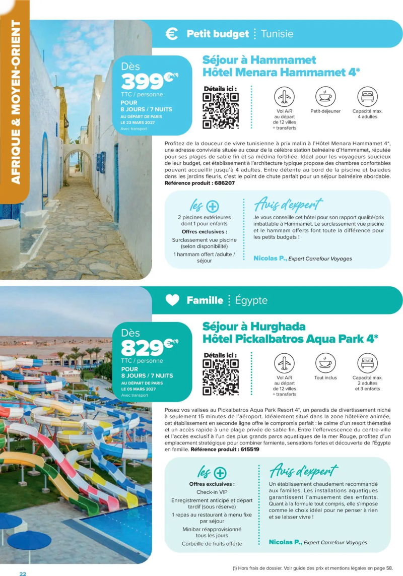 Carrefour catalogue du 14/08 – page 22