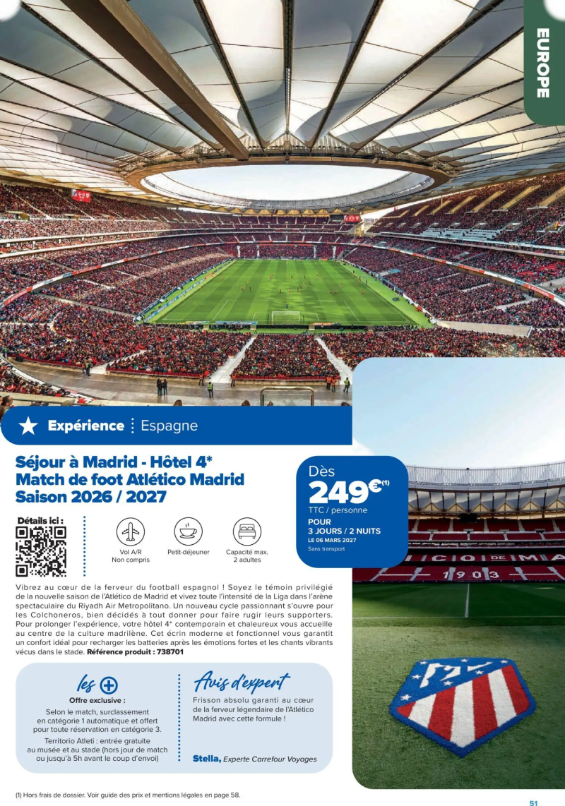 Carrefour catalogue du 14/08 – page 51