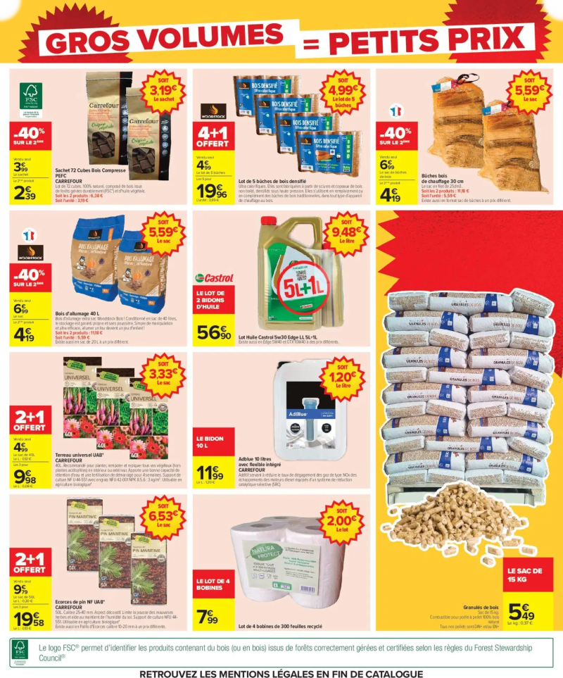 Carrefour catalogue du 20/08 – page 31