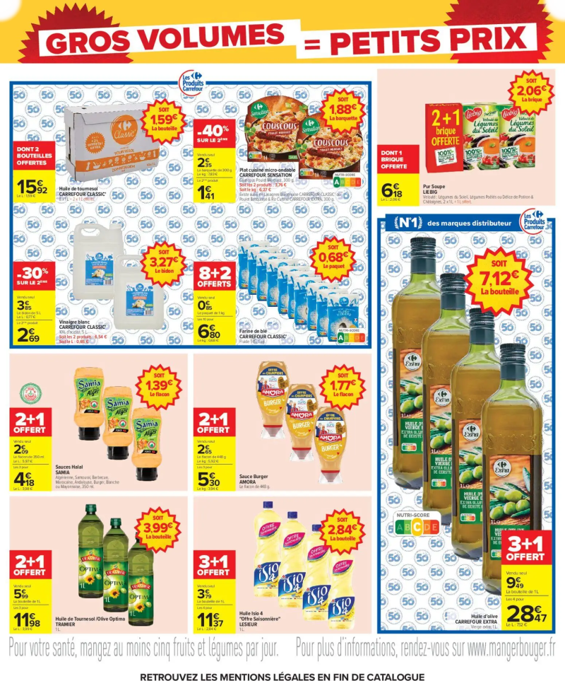 Carrefour catalogue du 20/08 – page 9