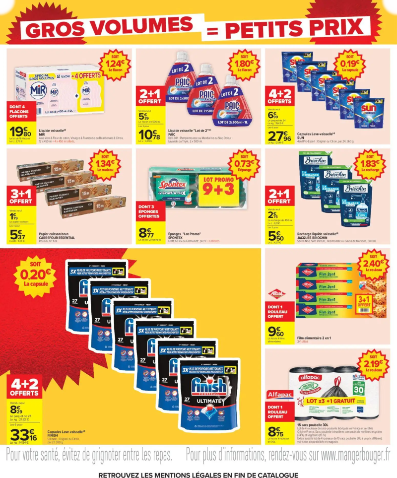 Carrefour catalogue du 20/08 – page 28