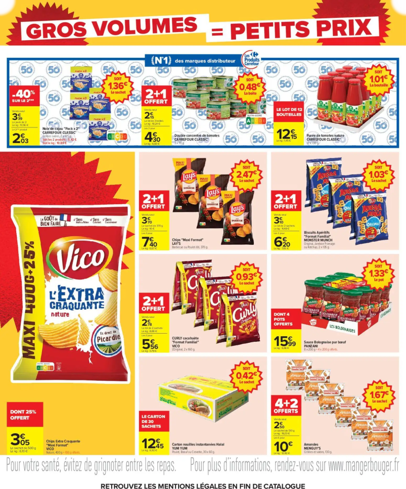 Carrefour catalogue du 20/08 – page 8