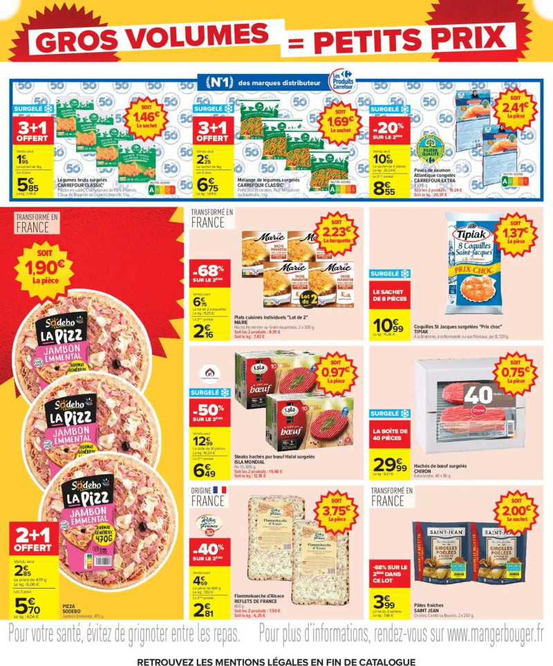 Carrefour catalogue du 20/08 – page 16