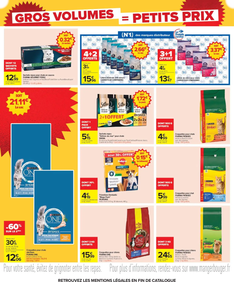 Carrefour catalogue du 20/08 – page 30