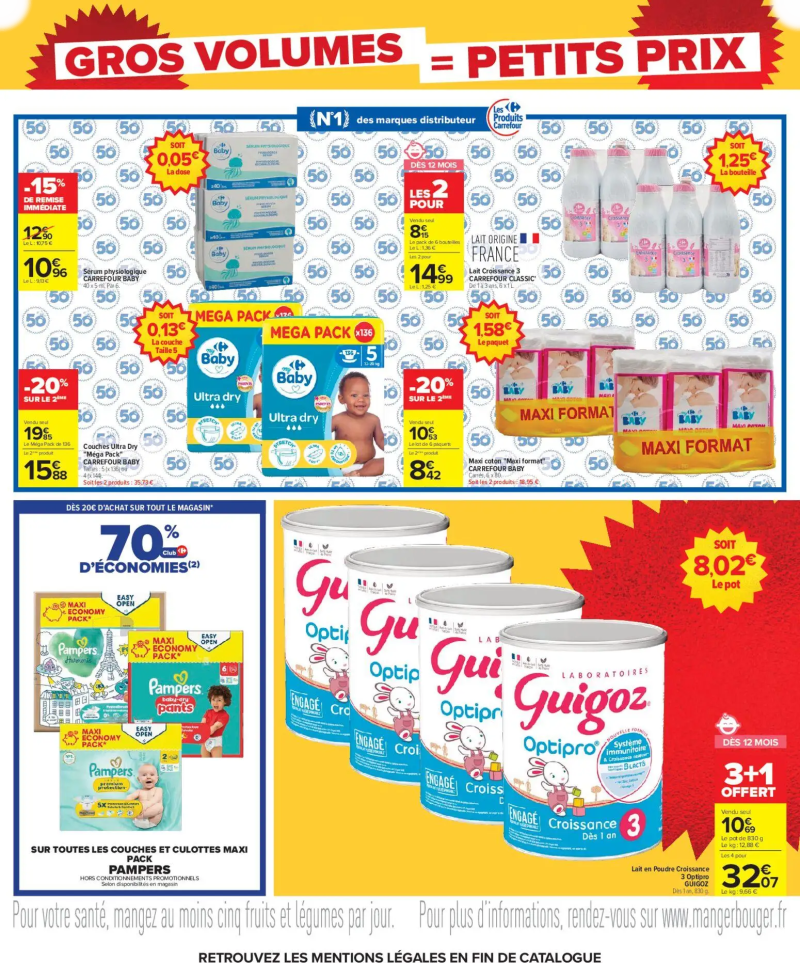 Carrefour catalogue du 20/08 – page 23