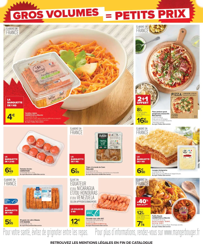 Carrefour catalogue du 20/08 – page 20
