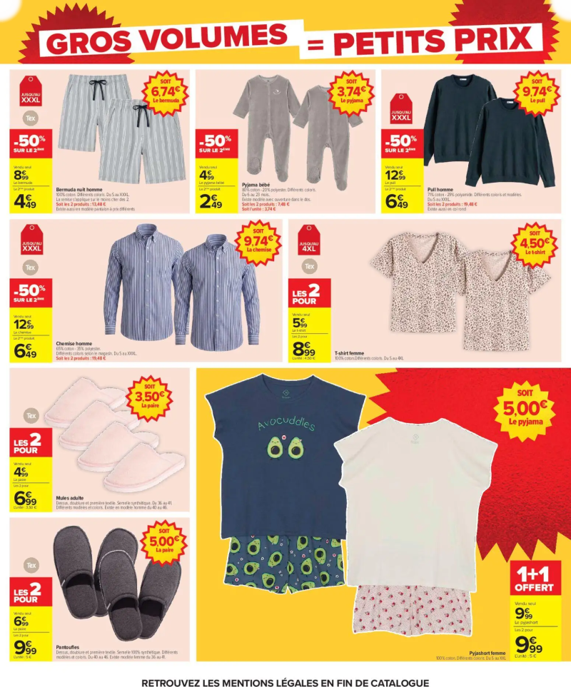 Carrefour catalogue du 20/08 – page 35