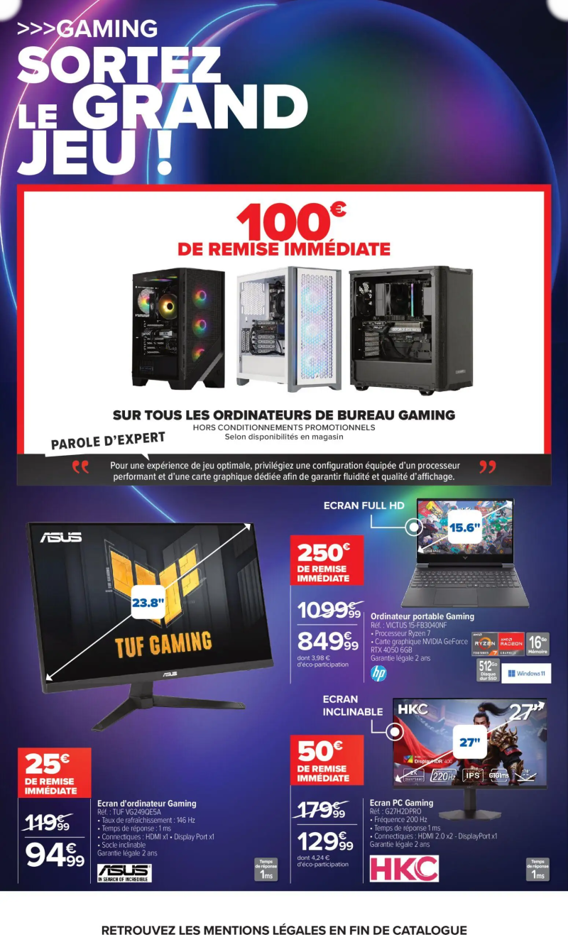Carrefour catalogue du 25/08 – page 22