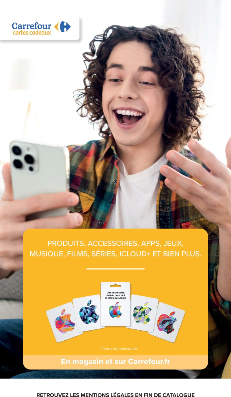 Carrefour catalogue du 25/08 – page 19