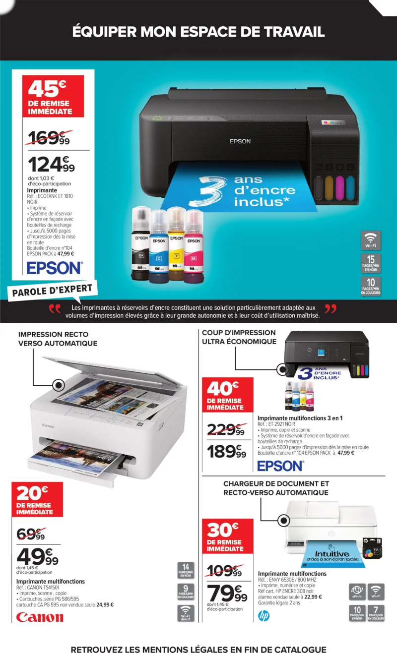Carrefour catalogue du 25/08 – page 8