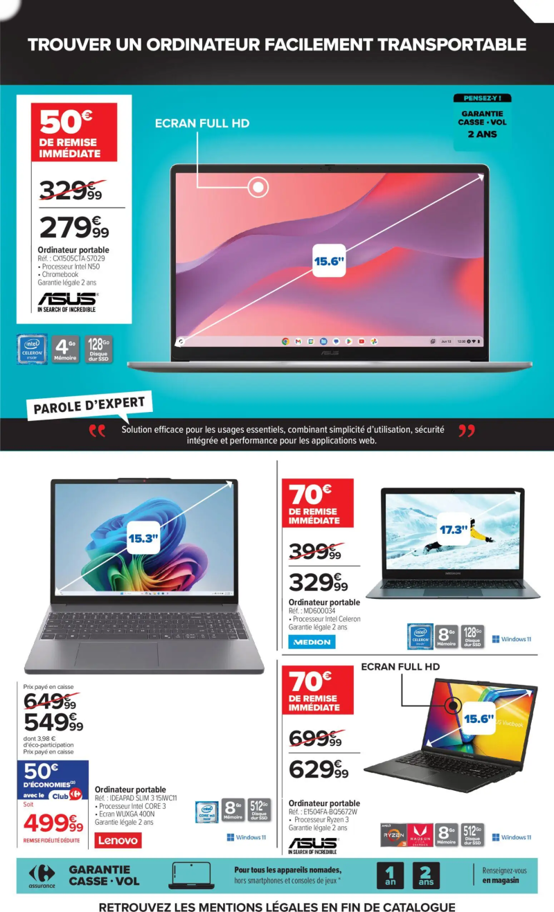 Carrefour catalogue du 25/08 – page 21