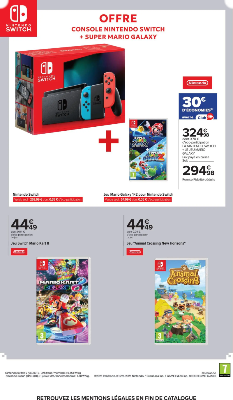 Carrefour catalogue du 25/08 – page 24