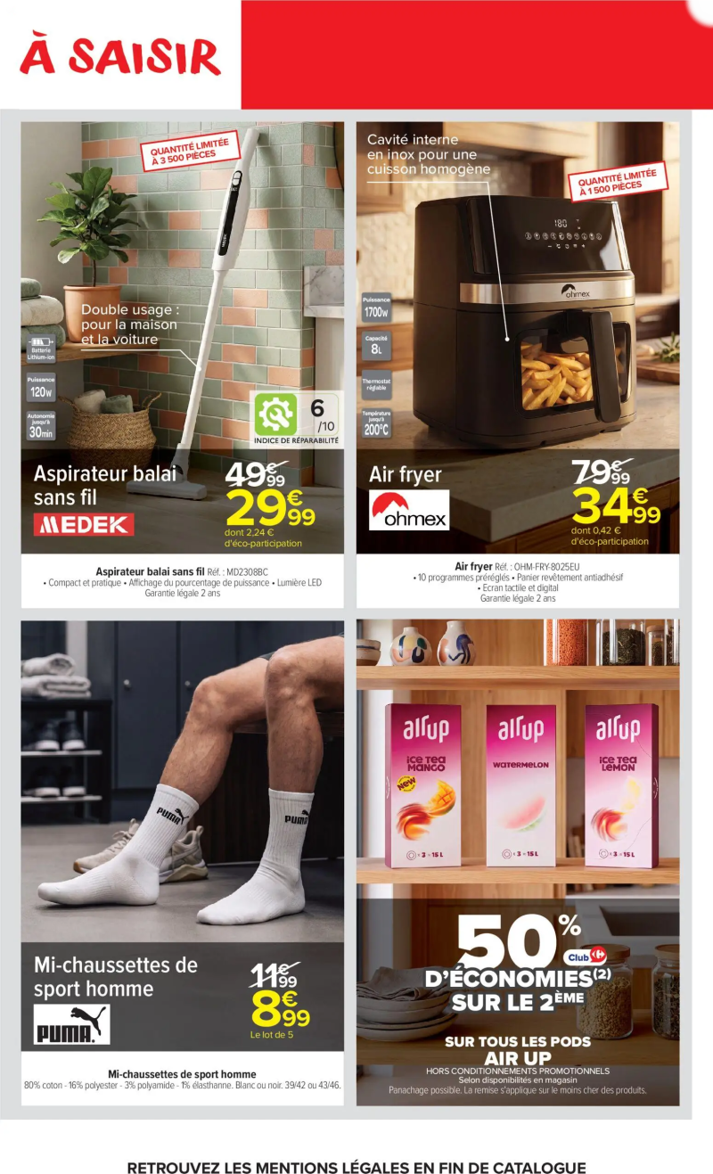 Carrefour Market catalogue du 25/08 – page 52